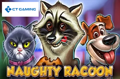 Naughty Racoon
